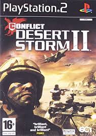 Descubre el ranking de juegos para playstation 2. Amazon Com Conflicto Desert Storm Ii Ps2 Por Eidos Video Games