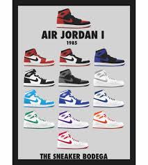 Sims 4 jordan cc shoes. Air Jordan Ogs Posters By Sneaker Bodega Sneakernews Com Sims 4 Men Clothing Air Jordans Retro Sims 4 Clothing