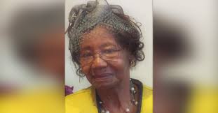 Obituary information for Mary L White