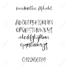 Browse through these stunning examples of penmanship that's so lovely you'll wish you could use it as a font. Brush Writing Font Cheaper Than Retail Price Buy Clothing Accessories And Lifestyle Products For Women Men