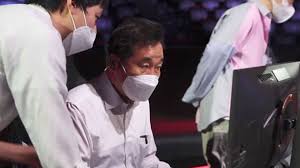 국민의힘 당원 모바일 투표 종료 40%대 폭발적 투표율 전대 흥행. Ghj 9dwjtax1ym