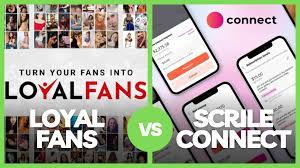 How does loyalfans work