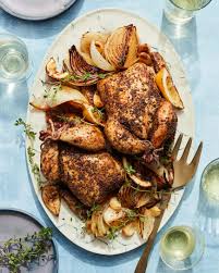 Keep scrolling for the full recipe ingredient amounts. Dad S Roasted Cornish Hens What S Gaby Cooking