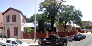 Old Depot Hotel - Texas Society of the Daughters of the American Colonists