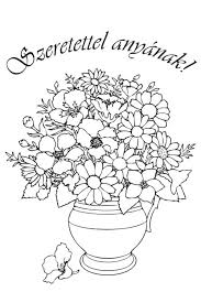 Az anyák megünneplésének története az ókori görögországba nyúlik vissza. 17 Nyomtathato Anyak Napi Kifesto Magyar Felirattal Mothers Day Cards Coloring For Kids Coloring Pages