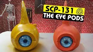 SCP-131 | The Eye Pods (SCP Orientation) - YouTube