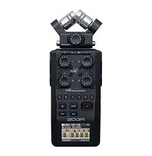 Portable Recorder For Podcasting