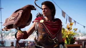 Birds Of A Feather Assassin S Odyssey Assassin S Creed Tumblr Assassins Creed Assassins Creed Odyssey Assassin S Creed