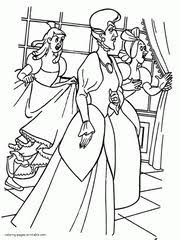 She is the boss at the house of de vil. Disney Villains Coloring Pages For Kids 37 Printable Sheets