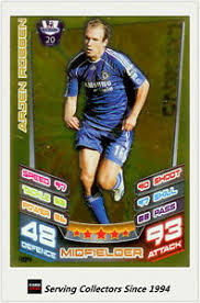 Chelsea match attax extra 2019. 2012 13 Match Attax Legend Foil Card 494 Arjen Robben Chelsea Ebay