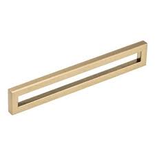 Richelieu Cabinet Pull Bp31245160chbrz 6 5 16 In Contemporary Polished Bronze Bronze Cabinet Pull Contemporary Cabinets