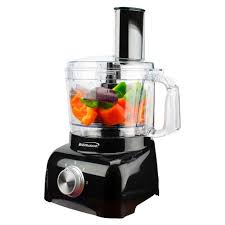 Oct 16, 2020 · dice, slice, shred and julienne your favorite fruits, vegetables and hard cheeses. Brentwood 5 Cup Food Processor In Black Target