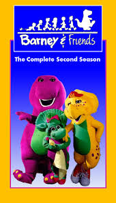 See more ideas about barney, vhs, barney & friends. Barney Friends The Complete Second Season Custom Barney Episode Wiki Fandom