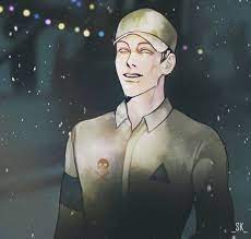 detroit become human jerry art by shnjkkr detroit become human detroit becoming human