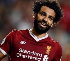 #sallah #also they finally bred some proper sized dragons #pern. Liverpool Star Sallah Given Plot Of Land In Mecca