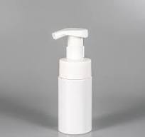 100ml mousse foam pump bottle R-PET01-F04