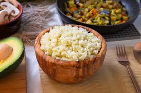 You can use cauliflower rice in place of regular rice in your dishes. Fancy Zucchini Or Zoodles European Business Com