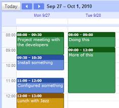 Gtimereport Creating Time Reports From Your Google Calendar To Excel And Google Docs Spreadsheets Google Calendar Spreadsheet Excel