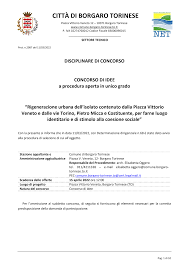 Bando Concorso Idee rev2. 2.0 del 10 luglio 2017