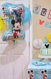 It's no secret which we prefer special concepts , specificallyfor mickey mouse 1st birthday party supplies, party ideas, supplies, accessories, decorations of all disney party themes and more, as. Mickey S Fun To Be One Birthday Party Ideas Mommy S Fabulous Finds