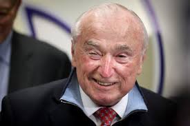 William Bratton, famed police chief, lands in New Orleans