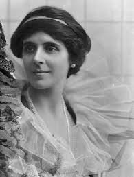 NPG x105450; Stella Patrick Campbell