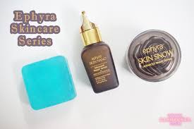 Nano white dark spot corrective serum. Beauty Review Ephyra Skincare Series Sabby Prue Malaysian Beauty Lifestyle Blogger