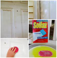 How To Clean A Front Door