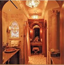 Cinderella Castle Suite Bathroom Fairytale Decor Enchanted Home Castles Interior