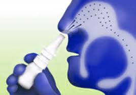 Basics of nasal spray use. Researchers Aim To Create Nasal Spray That Stops Suicide And Depression