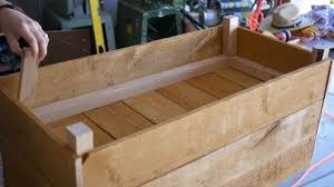 The design of this simple planter box uses deck screws to attach all of the parts. 23 Diy Cedar Planter Box Hometalk