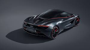 Mclaren Mso 720s Stealth Theme 2018 4k 2 Wallpaper Hd Car Wallpapers Id 11575