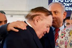 He has contributed to numerous republican campaigns and organizations. Netanyahu Adelson Champion Of Jewish People Trump World Lost A Great Man The Times Of Israel