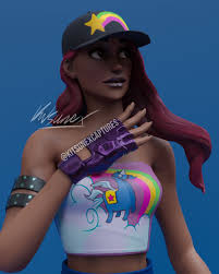 Now it is high time to made the beach party bride. ç‹ Kitsu On Twitter Le Beach Bomber But Better Fortnite Fortniteconcept Fortniteblender 3dart