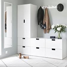Images Tagged With Interiorblogg On Instagram Klesskap Gang Garderobe Liten Gang Interior Gang