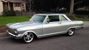 1963 Chevrolet Nova Coupe For Sale Near Sierra Madre California 91024 Classics On Autotrader Chevrolet Nova Chevrolet Chevy Nova