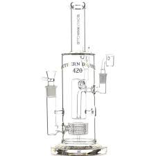 The bubbler apparatus is comprised of a glass container wrapped in a durable. Southern Dabber X Daily High Club Combo King Dab Rig Bong From 185 99 Toker Deals