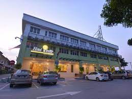 Todas las habitaciones tienen aire acondicionado y ducha. Hotel Pintar Batu Pahat Best Price Guarantee Mobile Bookings Live Chat