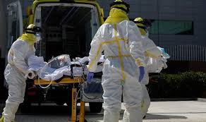 Covid 19 Espana 70 Hospitalizados Y 4 Ingresos En Uci Al Dia