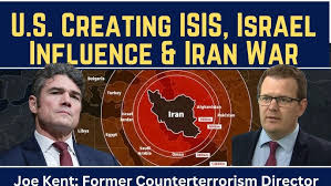 Joe Kent: Iran War, Israeli Influence ...