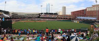 Best Seats In The House Time To Cheer On The Okc Dodgers