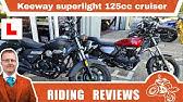 You can choose any of these to view more detailed specifications and photos about it! Keeway Superlight Review Testride Youtube