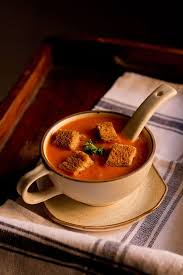 Pin By Dassana S Veg Recipes On Vegetable Soup Recipes Tomato Soup Recipes Easy Tomato Soup Recipe Tomato Soup Easy