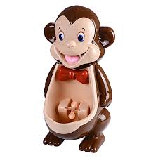 Check spelling or type a new query. Cute Monkey Potty Urinals Agodeo