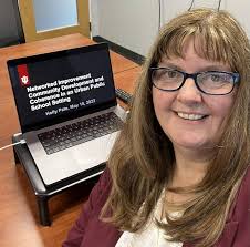 By now, every Islander knows Dr. Heather Morrison, but let's turn back the  dial to 1990 — when she became UPEI's first Rhodes Scholar.