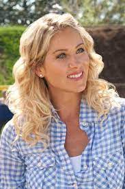 Christina Applegate Foto Carta Blanca 4 De 5