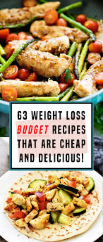 63 Budget Weight Loss Recipes That Will Help You Lose Fat Not Money Trimmedandtoned