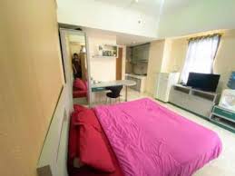 Dekat dengan universitas terkemuka : Sewa Apartemen Harian Dan Transit Murah Di Margonda Residence 2 3 Depok Full Furnished 2176 Apartemen 360