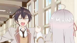 Alya Sometimes Hides Her Feelings in Russian Anime Reveals Premiere Date, Masachika  Character Trailer - Crunchyroll News