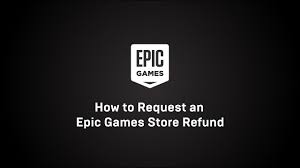 I've personally never used them. How Do I Request A Refund For An Epic Games Store Purchase Epic Games Support